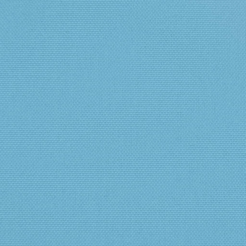 vidaXL dārza saulessargs ar tērauda stabu, zils, 300x200x250 cm