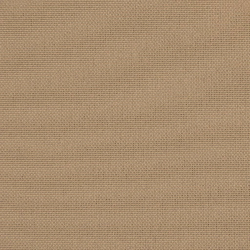 vidaXL dārza saulessargs ar tērauda stabu, brūns, 223x223x213 cm