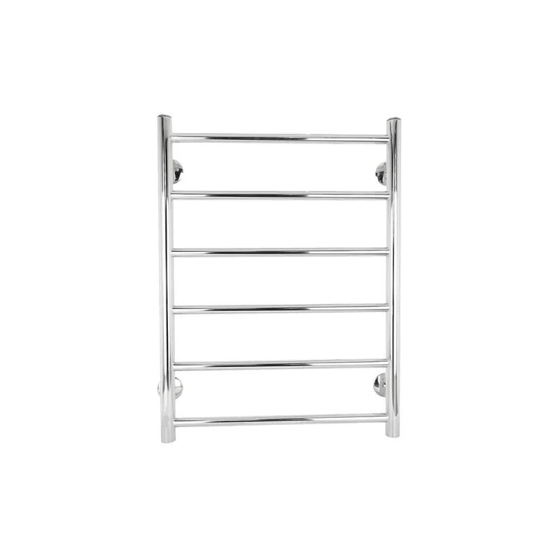 Ar ūdeni apsildāms dvieļu žāvētāja stienis Domoletti L.50X70.L6.EVO, hroma krās., 53.2 cm x 70 cm, 287 W