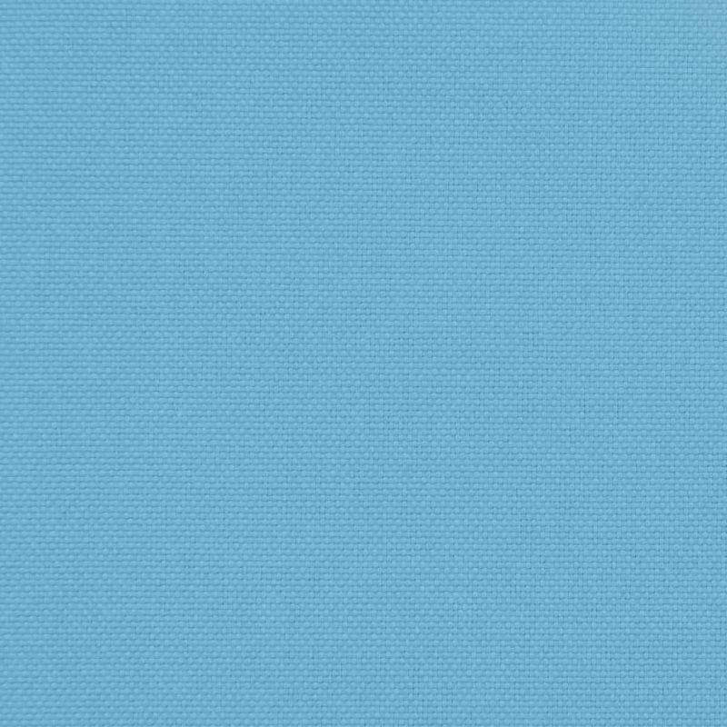 vidaXL dārza saulessargs ar tērauda stabu, zils, 324x324x247 cm