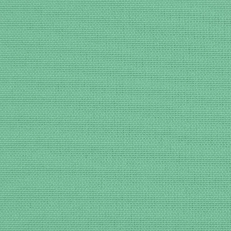 vidaXL dārza saulessargs ar tērauda stabu, zaļš, 324x324x247 cm