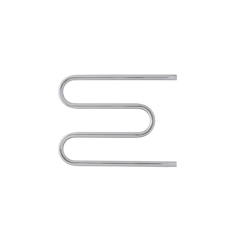 Ar ūdeni apsildāms dvieļu žāvētāja stienis Domoletti M.50X70-3-4-D269.SIMPLE, hroma krās., 70 cm x 53.2 cm, 208 W