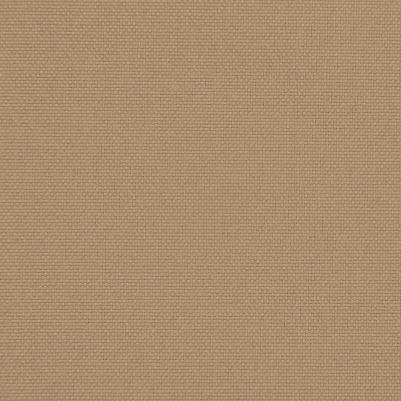 vidaXL dārza saulessargs ar tērauda stabu, brūns, 388x388x248 cm