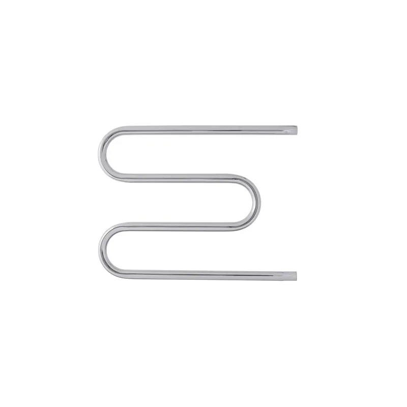 Ar ūdeni apsildāms dvieļu žāvētāja stienis Domoletti M.50X70-3-4-D269.SIMPLE, hroma krās., 70 cm x 53.2 cm, 208 W