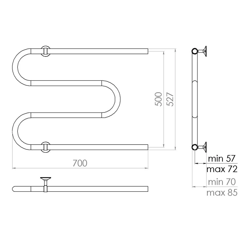 Žāvētājs dvieļu m 50x70-3-4-d269.simpl