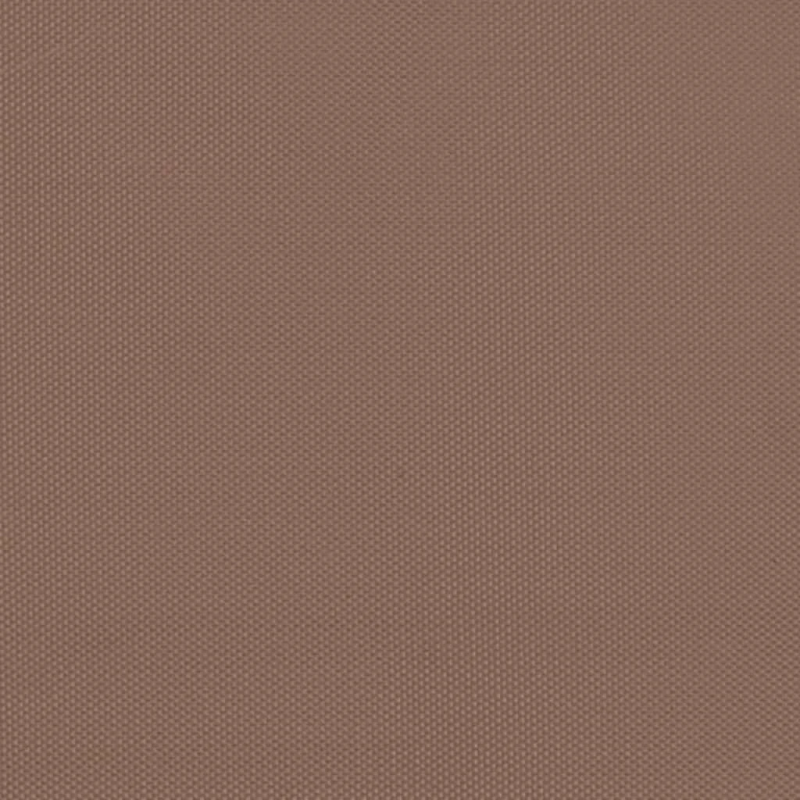 vidaXL saliekama svinību telts, brūna, 580x292x315 cm