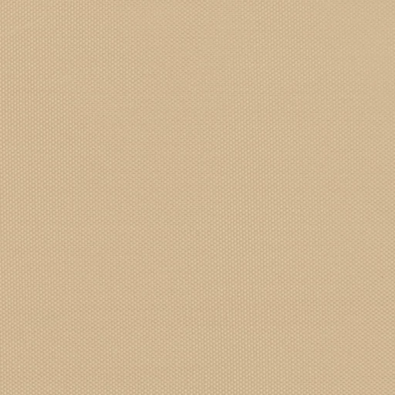 vidaXL saliekama svinību nojume, 4 sānu sienas, bēša