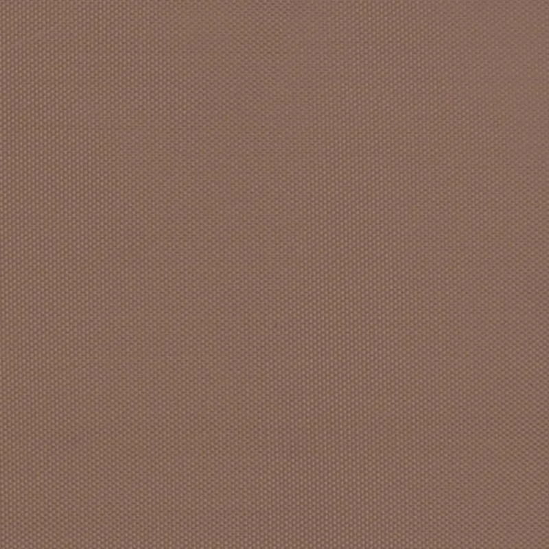 vidaXL saliekama svinību nojume, 4 sānu sienas, brūna