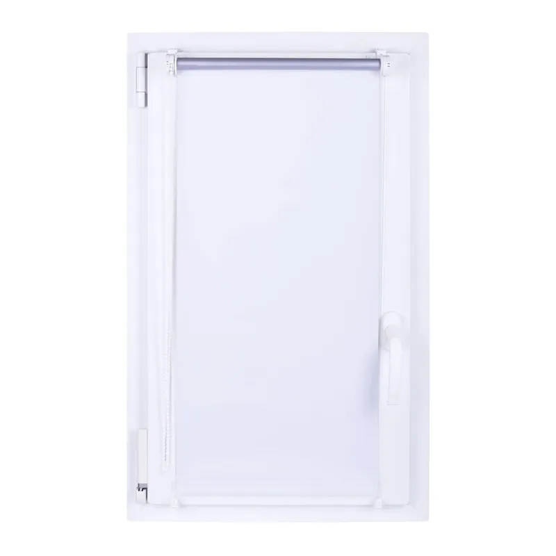 Ritininė užuolaida Domoletti B-O MINI 51 051, balta sp., 62 cm x 150 cm