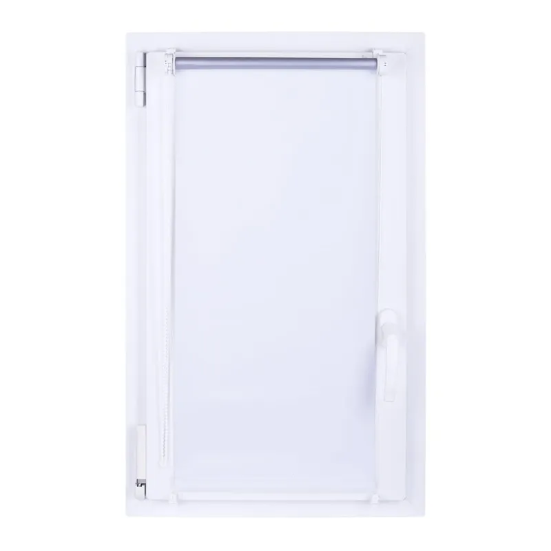 Rullo žalūzijas Domoletti B-O MINI 51 051, balta krās., 62 cm x 150 cm