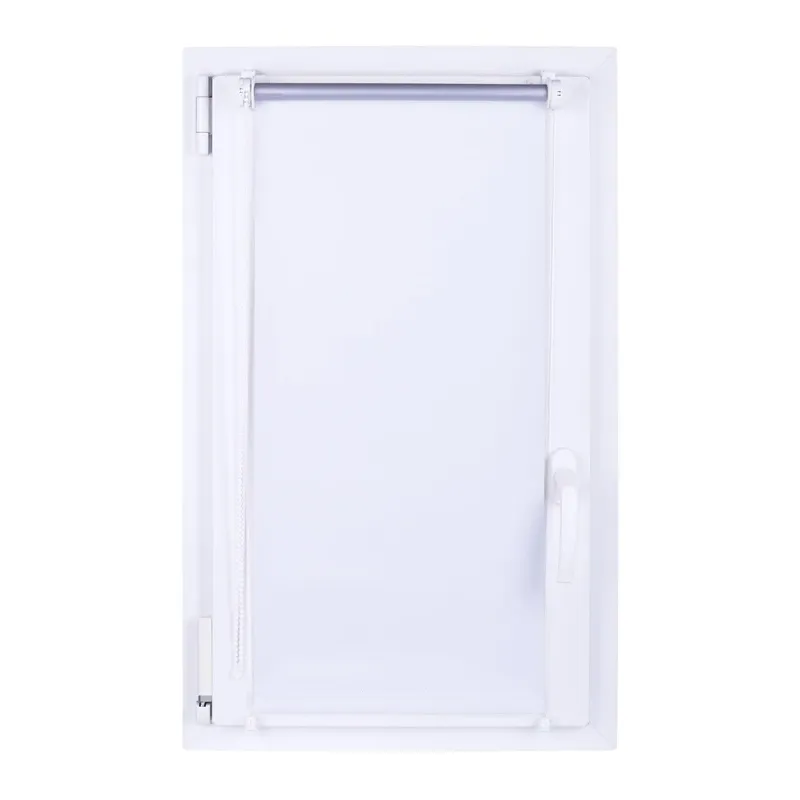 Rullo žalūzijas Domoletti B-O MINI 51 051, balta krās., 73 cm x 150 cm