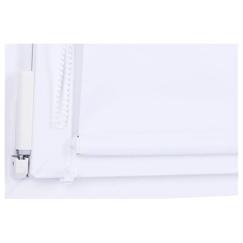 Ritininė užuolaida Domoletti B-O MINI 51 051, balta sp., 73 cm x 150 cm