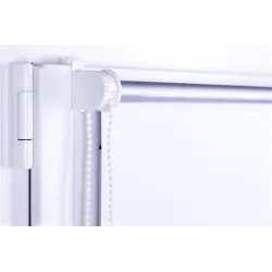 Руло Domoletti B-O MINI 51 051, белый цв., 81 см x 150 см