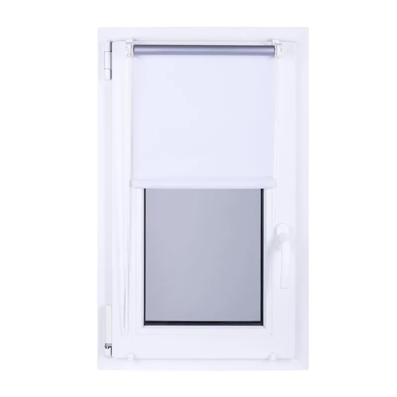 Ritininė užuolaida Domoletti B-O MINI 51 051, balta sp., 68 cm x 215 cm