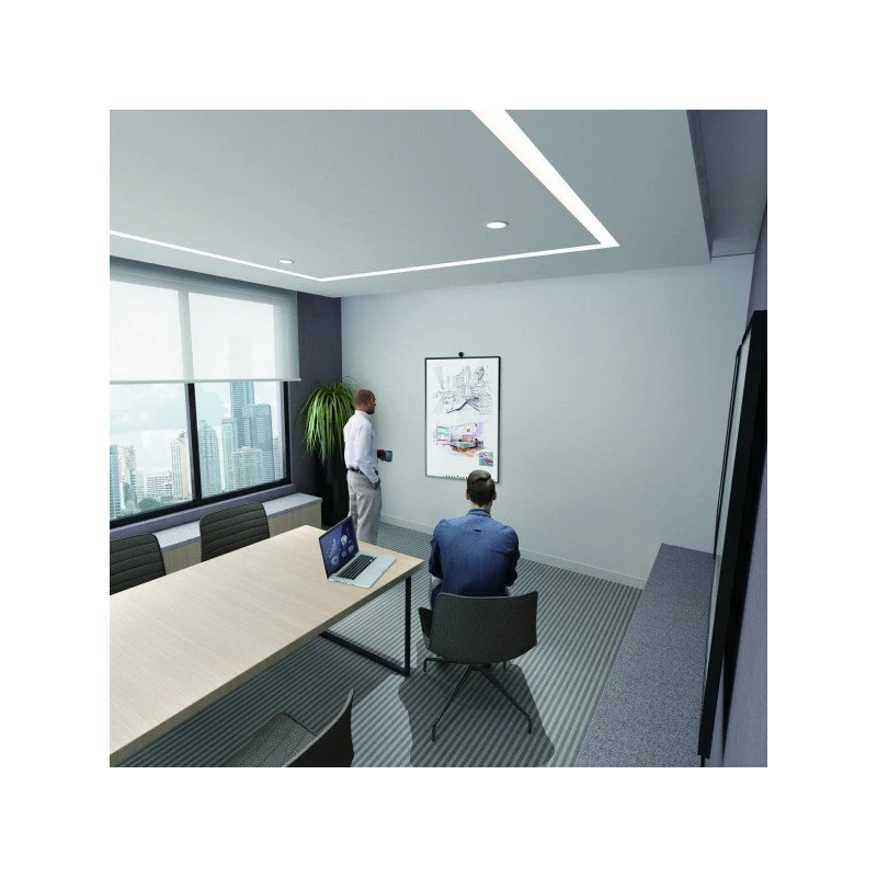 Sbox PLB-1246F Fixed Flat Screen LED TV Mount 37"-70" 50kg