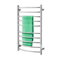 Elektriline rätikuradiator Thema Lux BK-109A-10T, kroom v., 53 cm x 86 cm, 100 W