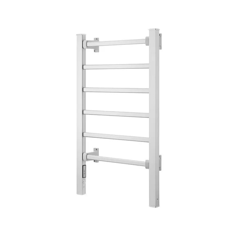 Elektriskais dvieļu žāvētāja stienis Thema Lux BK-706M-6T, alumīnija krās., 53 cm x 90 cm, 100 W