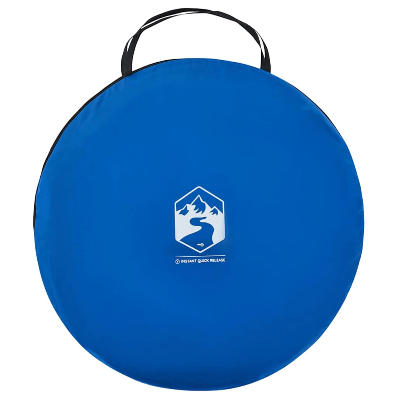 vidaXL pludmales telts, debeszila, ūdensizturīga