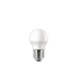 Bulb. STANDART. LED. P45. 4.9W. E27. 4000K. 470lm. matte