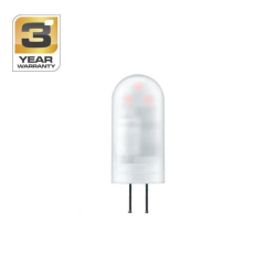 Led spuldze1.8w g4 12v 2700k 205lm