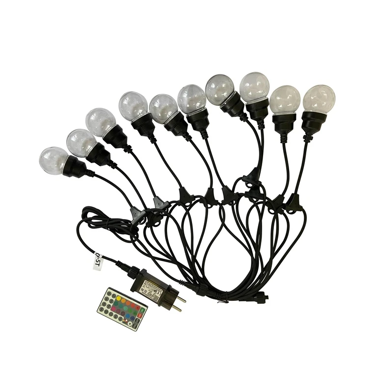 Led virtene domoletti bdg50-10-5t 5m rgb