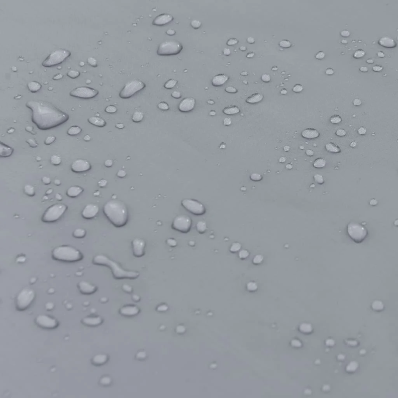 vidaXL piknika sega ar mieriņiem, pelēka, oranža, 205x155 cm