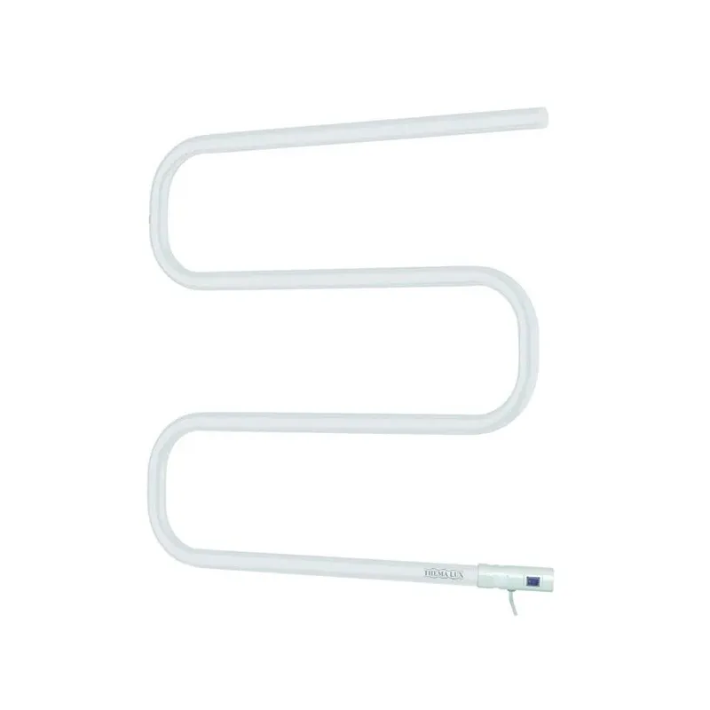 Elektriskais dvieļu žāvētāja stienis Thema Lux BK-107-80W, balta krās., 55.5 cm x 55.5 cm, 80 W