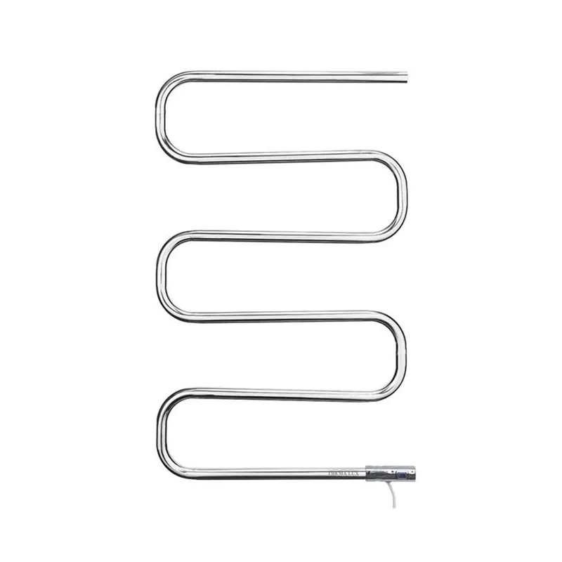 Elektriskais dvieļu žāvētāja stienis Thema Lux BK107-80C, hroma krās., 55.5 cm x 92.5 cm, 80 W