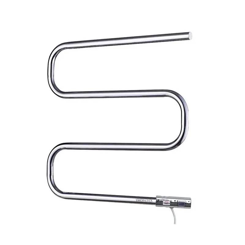 Elektriskais dvieļu žāvētāja stienis Thema Lux BK107-50C, hroma krās., 55.5 cm x 55.5 cm, 50 W