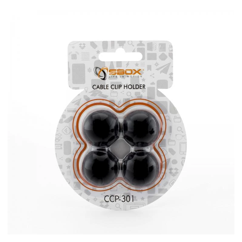 Sbox CCP-301 4pcs