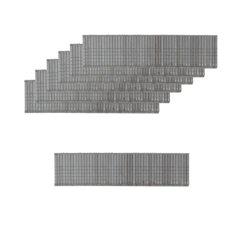 Nagliņa Forte Tools F10-2, 10 mm x 1 mm, 2000 gab.