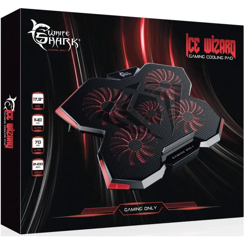 White Shark GCP-29 Ice Wizard