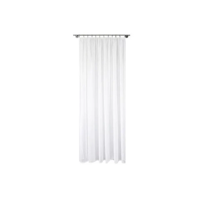 Curtain diana 290x260 cm white