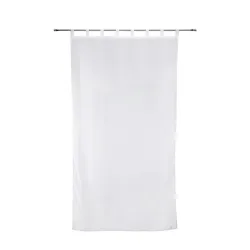 Дневной занавес Domoletti, белый цв., 140 см x 260 см