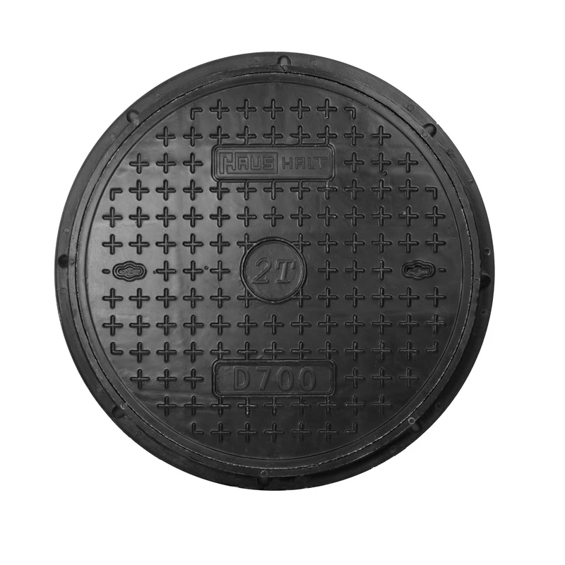 Vāks kanalizācijas dn700 2t haushalt