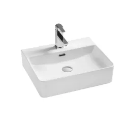 Basin domoletti 1275 glossy white