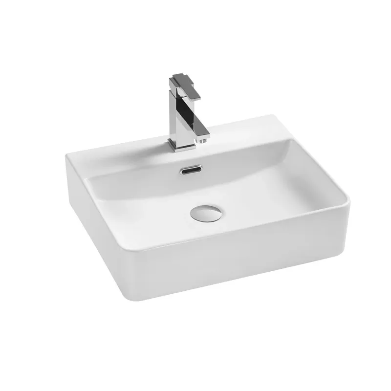 Vannas istabas izlietne Domoletti. 520 mm x 440 mm x 150 mm