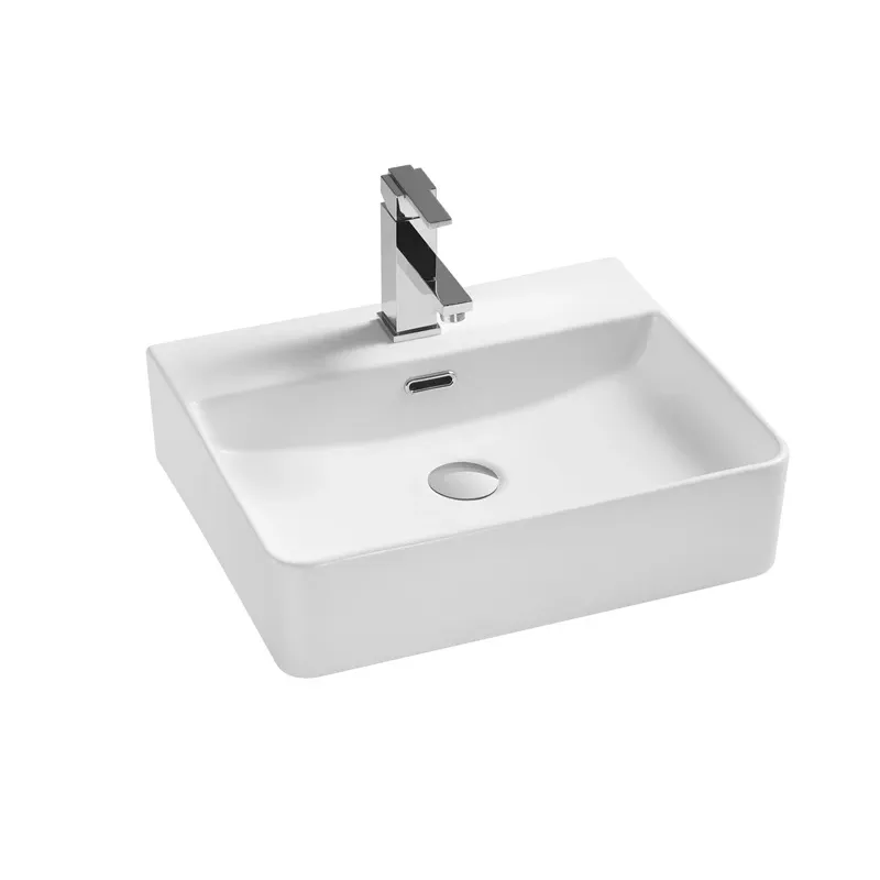 Vannas istabas izlietne Domoletti. 520 mm x 440 mm x 150 mm