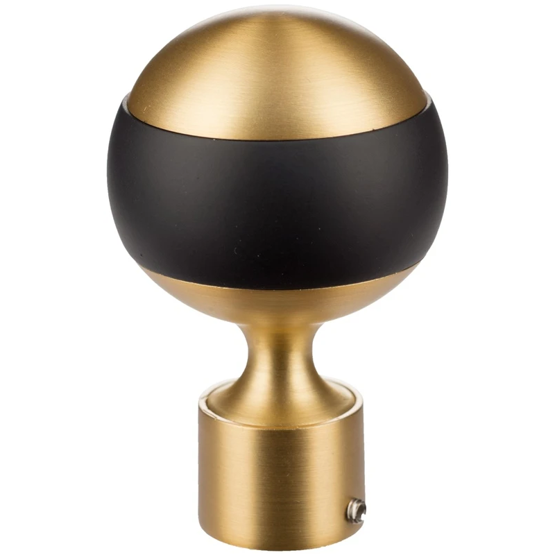 Karnīz.nob. kulamixd19mm mat.zelts kr