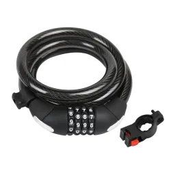 Велосипедный замок Outliner, 1500 мм