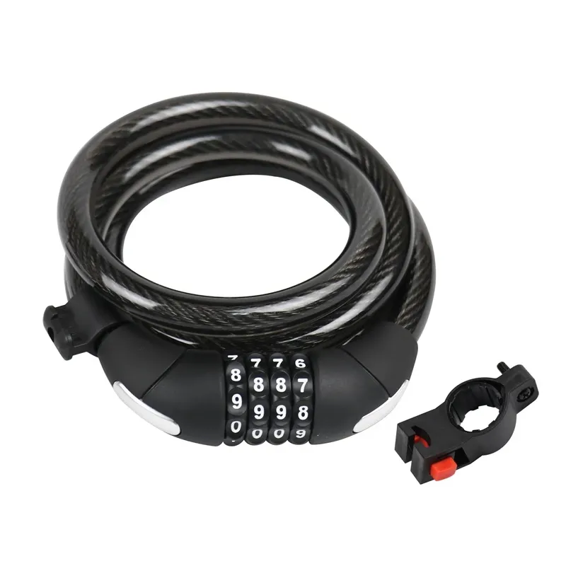 Velosipēda slēdzene Outliner, 1500 mm