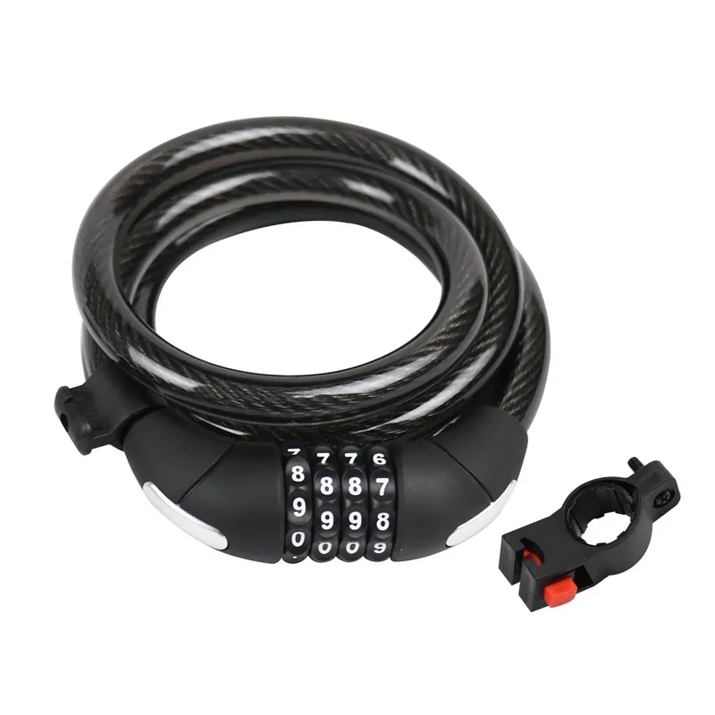 Velosipēda slēdzene Outliner, 1500 mm