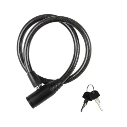 Bicycle lock 10x650mm