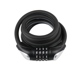 Velo saslēdzējs 12x1800mm ar kodu