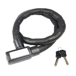 Bicycle lock 22x1000mm joint lock
