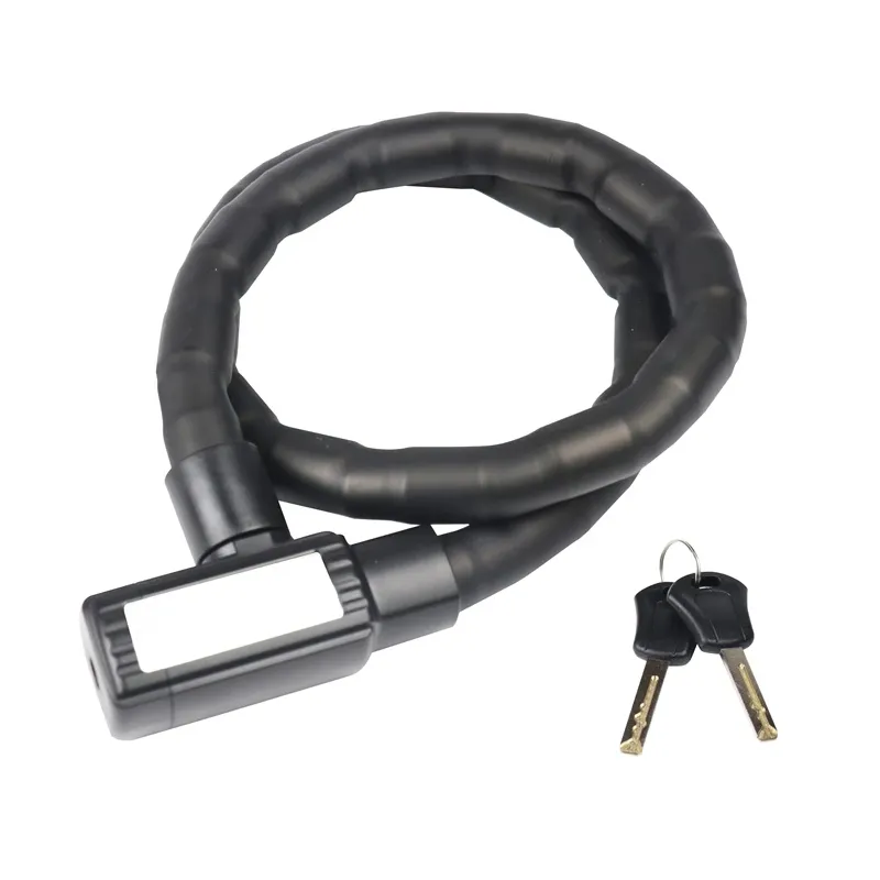 Velosipēda slēdzene Outliner, 1000 mm