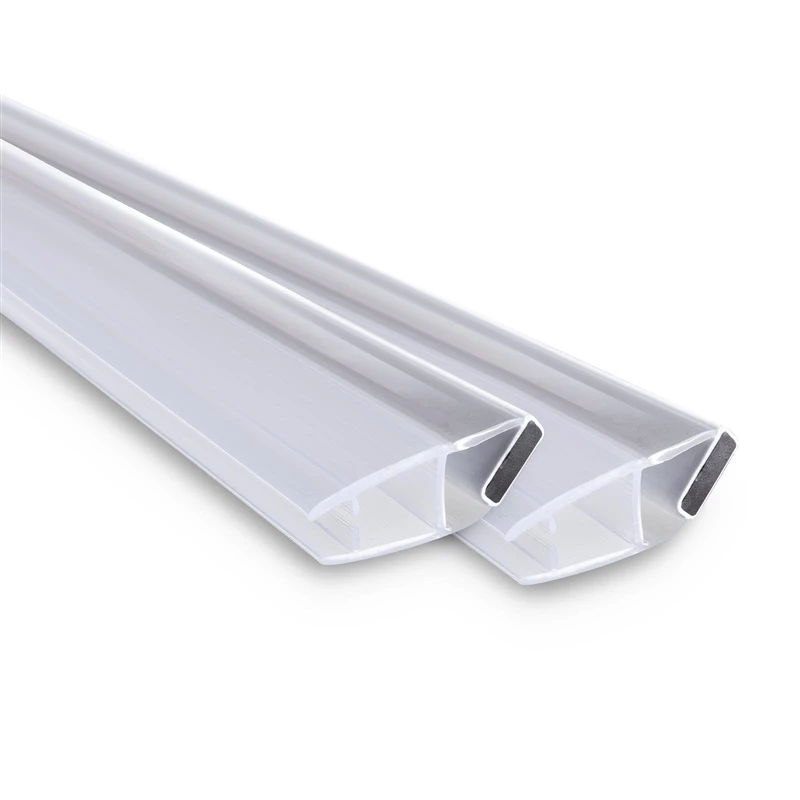 Starplika magn. dušas kabīnei 4mm 2gab