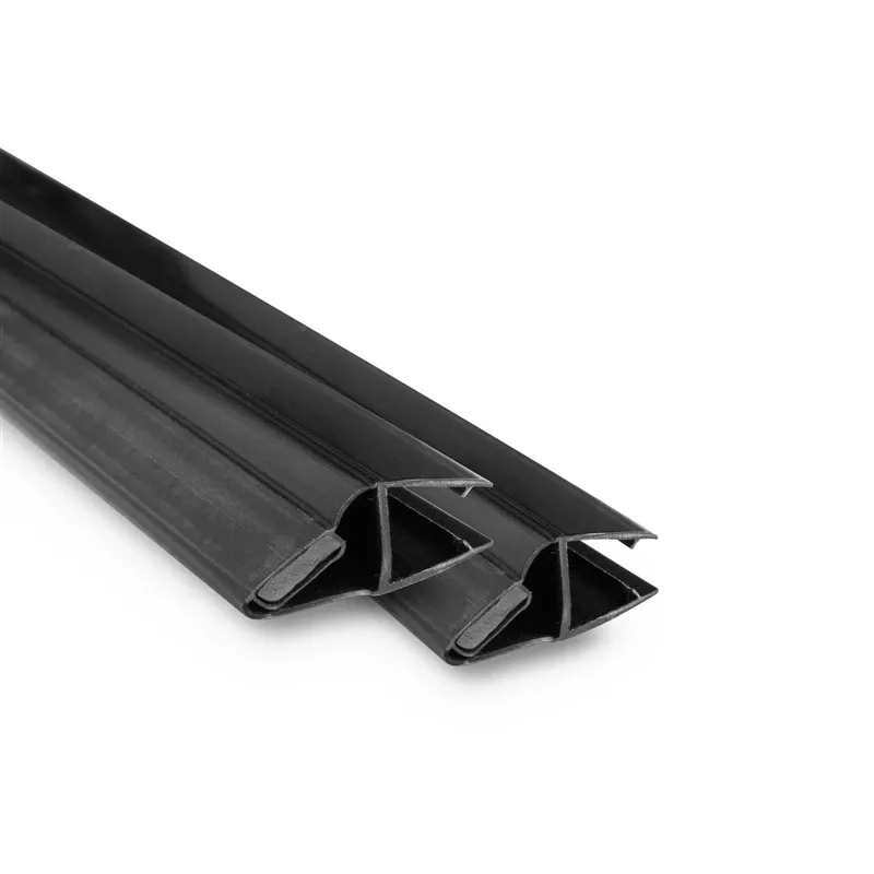 Dušas starplikas Thema Lux QZ-12C4, 200 cm, 2 gab.