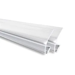 Dušši vahetükk Thema Lux QZ-11-90B4, 200 cm, 2 tk