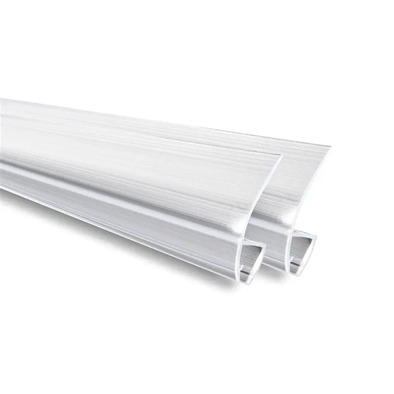 Dušas starplikas Thema Lux QZ-11-90B4, 200 cm, 2 gab.